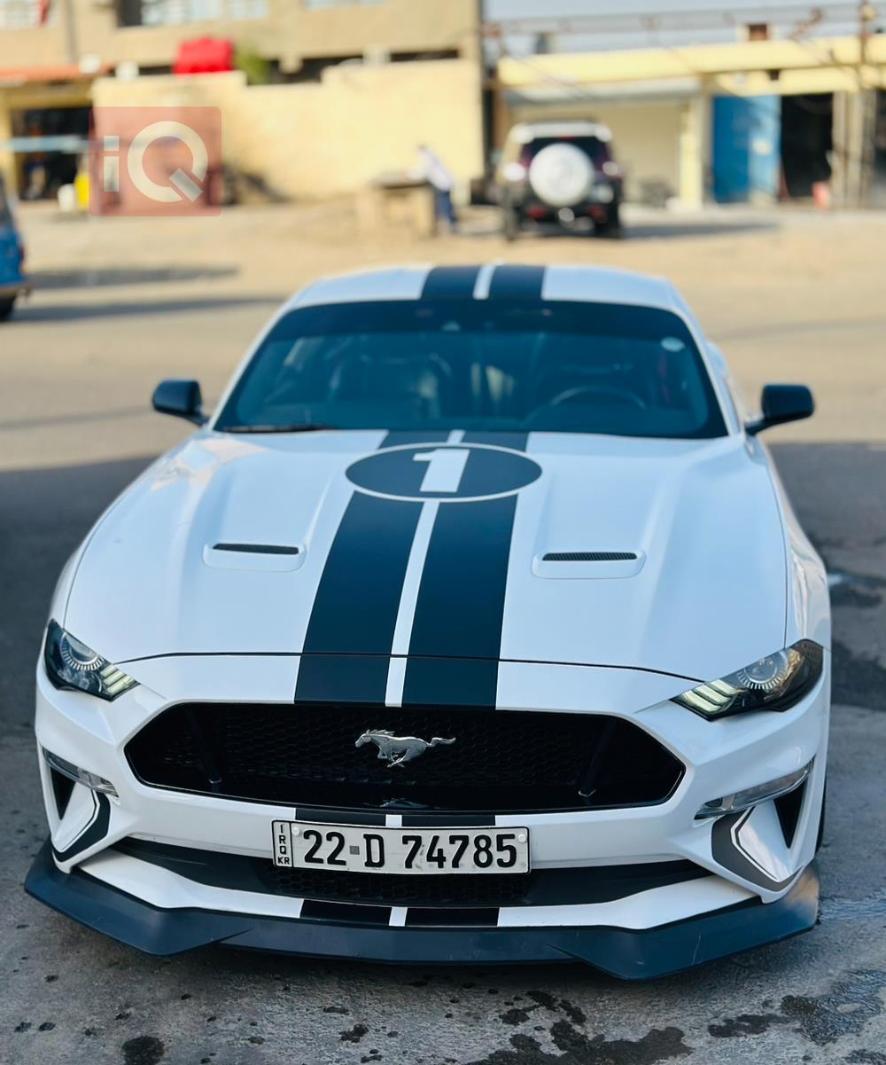فورد موستانج